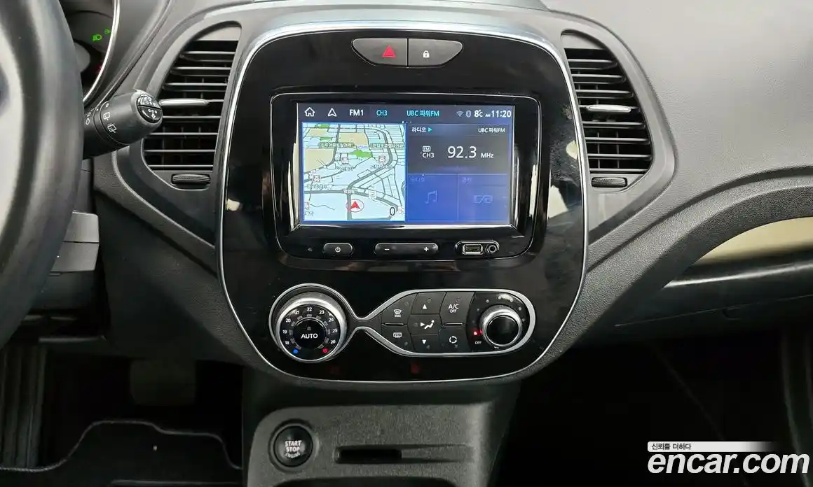 Renault QM3 2019 1.5 Автомат в Москве № 106208, фото 18