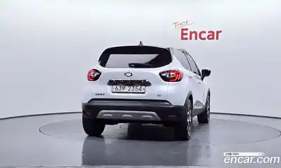 Renault QM3 2019 1.5 Автомат в Москве № 106208, миниатюра 3
