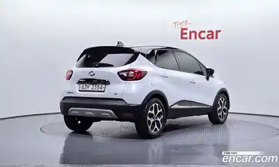 Renault QM3 2019 1.5 Автомат в Москве № 106208, миниатюра 4