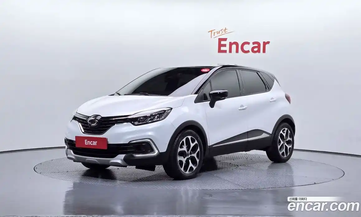 Renault QM3 2019 1.5 Автомат в Москве № 106208, фото 8