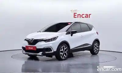 Renault QM3 2019 1.5 Автомат в Москве № 106208, миниатюра 8
