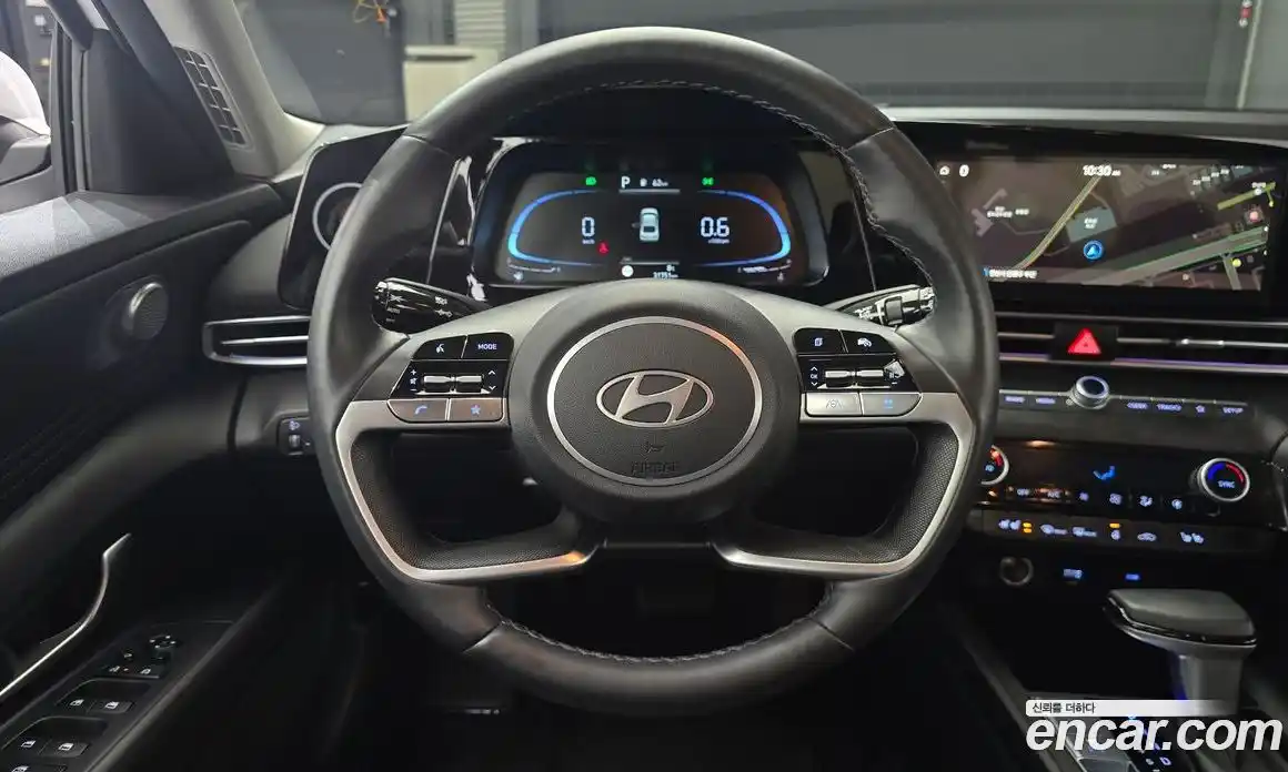 Hyundai Avante 2024 1.6 Автомат в Москве № 110813, фото 13