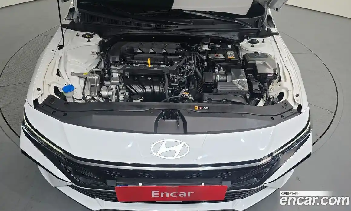 Hyundai Avante 2024 1.6 Автомат в Москве № 110813, фото 15