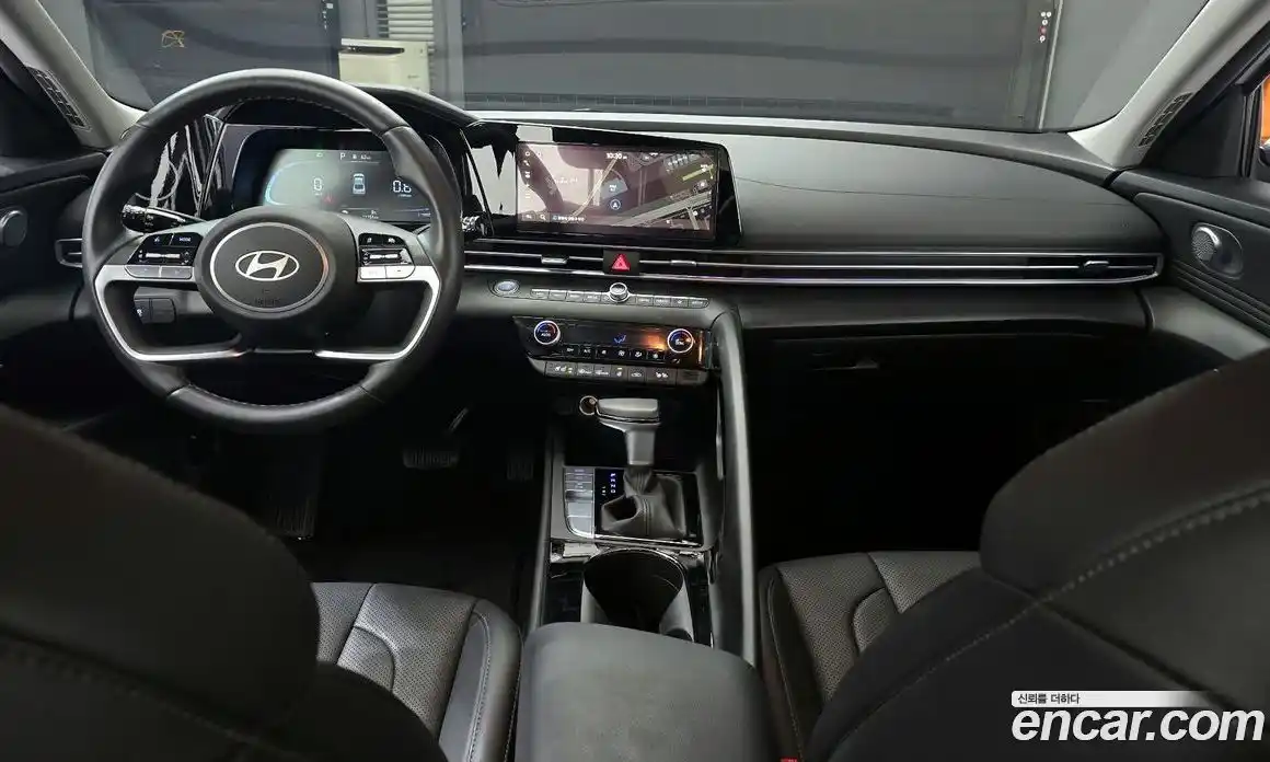 Hyundai Avante 2024 1.6 Автомат в Москве № 110813, фото 18