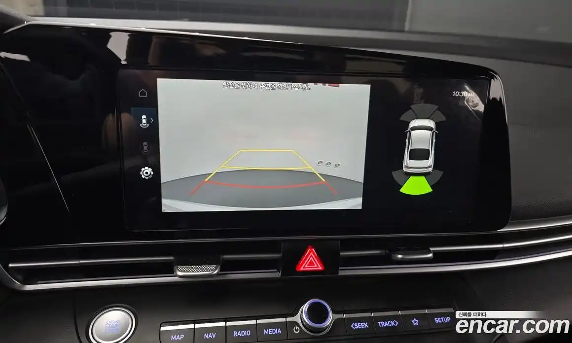 Hyundai Avante 2024 1.6 Автомат в Москве № 110813, фото 5