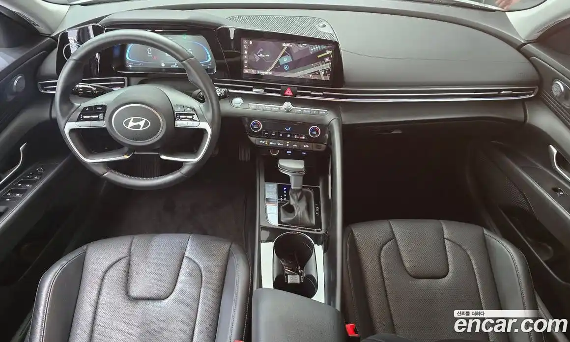 Hyundai Avante 2024 1.6 Автомат в Москве № 110813, фото 6