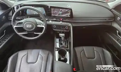 Hyundai Avante 2024 1.6 Автомат в Москве № 110813, миниатюра 6