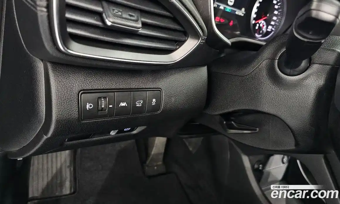 Hyundai Santa Fe 2021 2.2 Автомат в Москве № 112922, фото 20