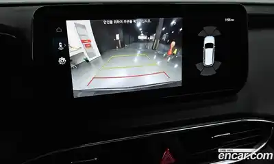 Hyundai Santa Fe 2021 2.2 Автомат в Москве № 112922, миниатюра 6