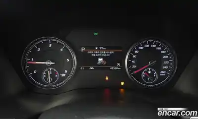 Hyundai Santa Fe 2021 2.2 Автомат в Москве № 113010, миниатюра 4