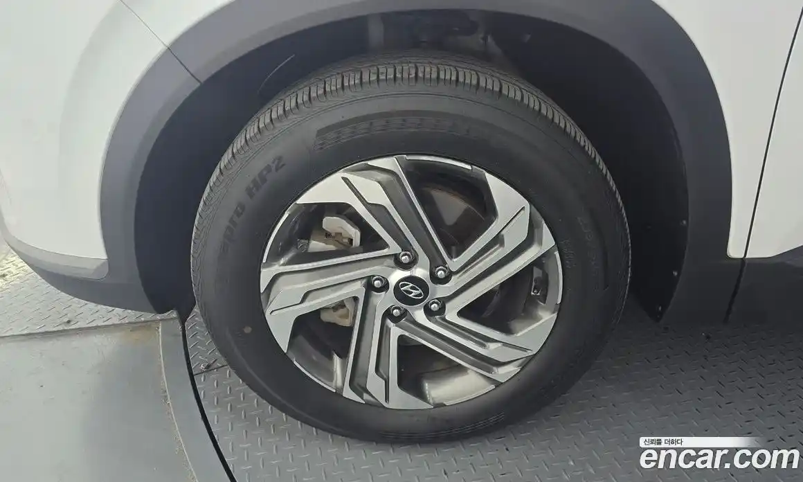 Hyundai Santa Fe 2021 2.2 Автомат в Москве № 113010, фото 5