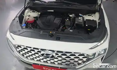 Hyundai Santa Fe 2021 2.2 Автомат в Москве № 113010, миниатюра 6