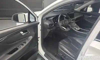 Hyundai Santa Fe 2021 2.2 Автомат в Москве № 113010, миниатюра 8