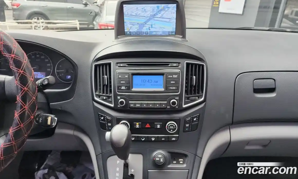 Hyundai Starex 2018 2.5 Автомат в Москве № 113401, фото 3