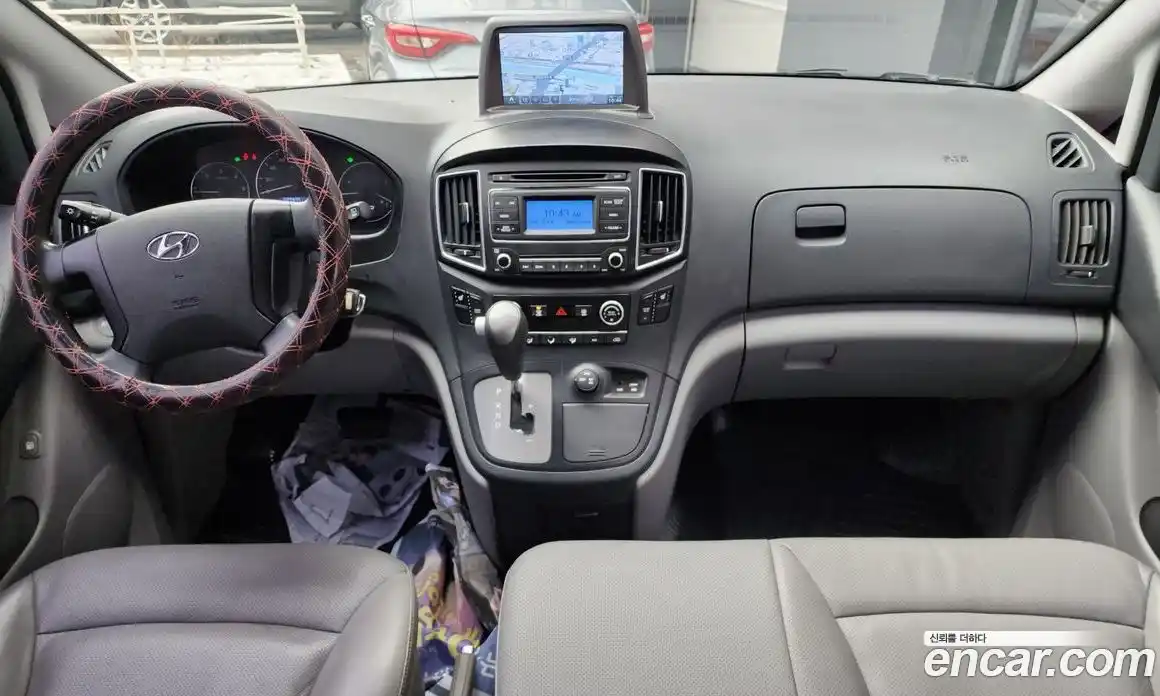 Hyundai Starex 2018 2.5 Автомат в Москве № 113401, фото 4
