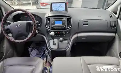 Hyundai Starex 2018 2.5 Автомат в Москве № 113401, миниатюра 4