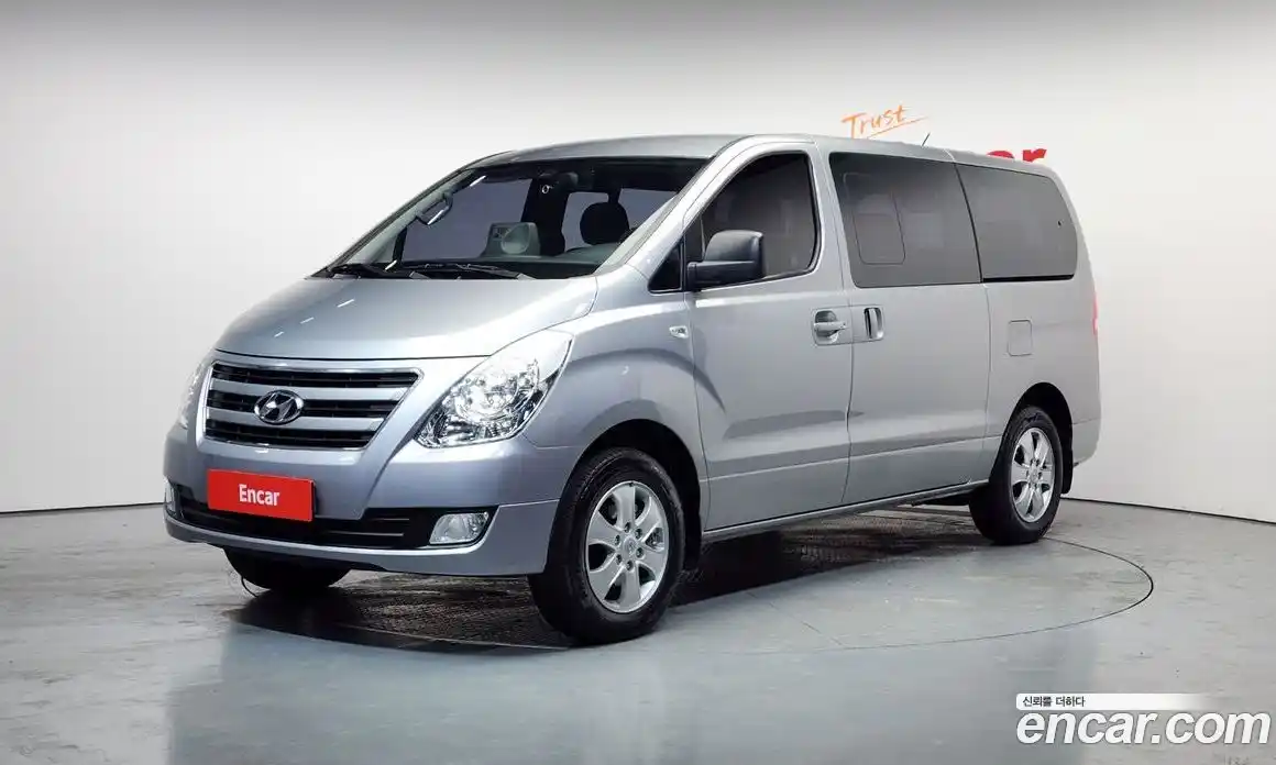 Hyundai Starex 2018 2.5 Автомат в Москве № 113401, фото 5
