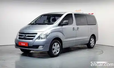 Hyundai Starex 2018 2.5 Автомат в Москве № 113401, миниатюра 5