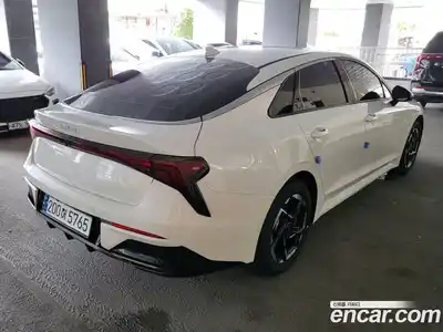 Kia K5 2025 2.0 Автомат в Москве № 114093, миниатюра 2