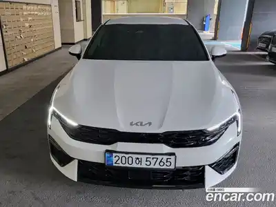 Kia K5 2025 2.0 Автомат в Москве № 114093, миниатюра 3