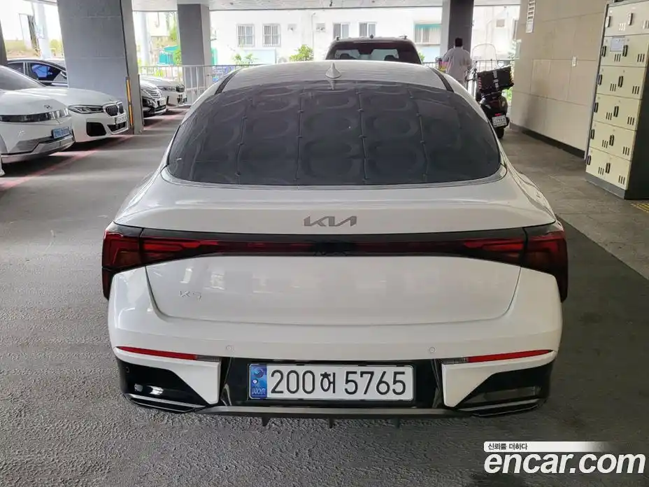 Kia K5 2025 2.0 Автомат в Москве № 114093, фото 4