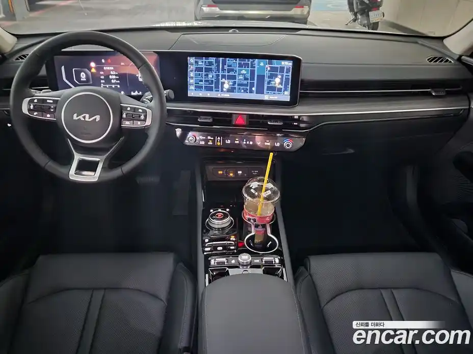 Kia K5 2025 2.0 Автомат в Москве № 114093, фото 7