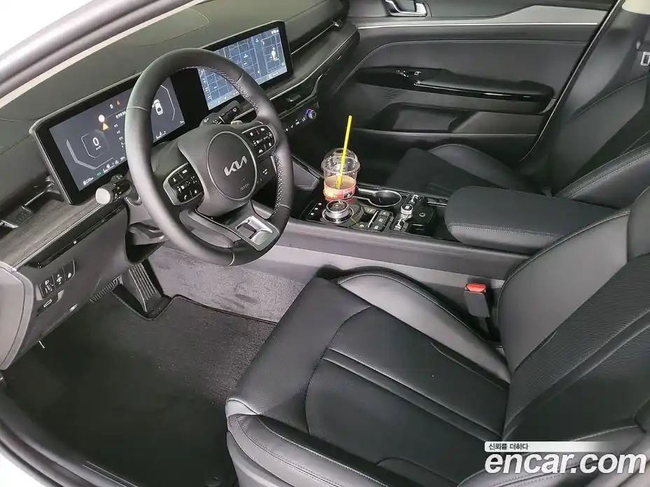 Kia K5 2025 2.0 Автомат в Москве № 114093, фото 10