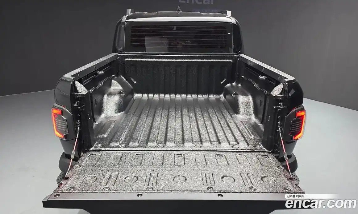 Kia Tasman 2026 2.5 Автомат в Москве № 114124, фото 11