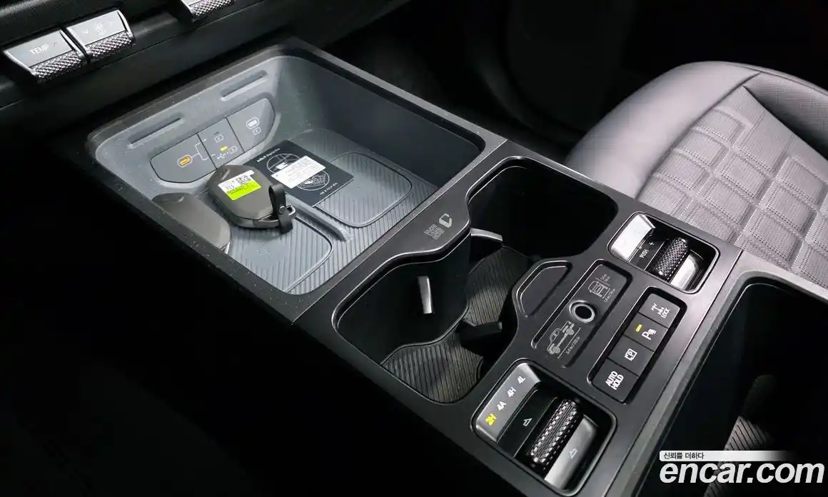 Kia Tasman 2026 2.5 Автомат в Москве № 114124, фото 12