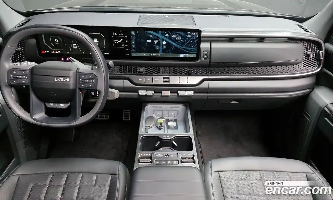 Kia Tasman 2026 2.5 Автомат в Москве № 114124, фото 13