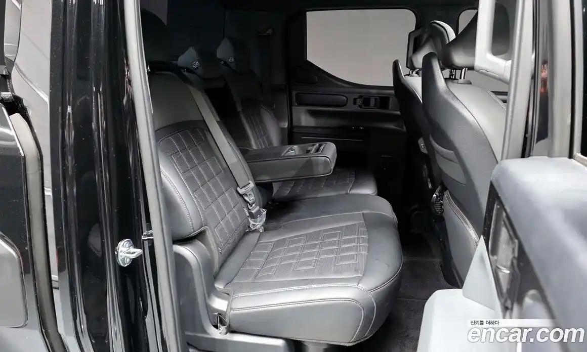 Kia Tasman 2026 2.5 Автомат в Москве № 114124, фото 14