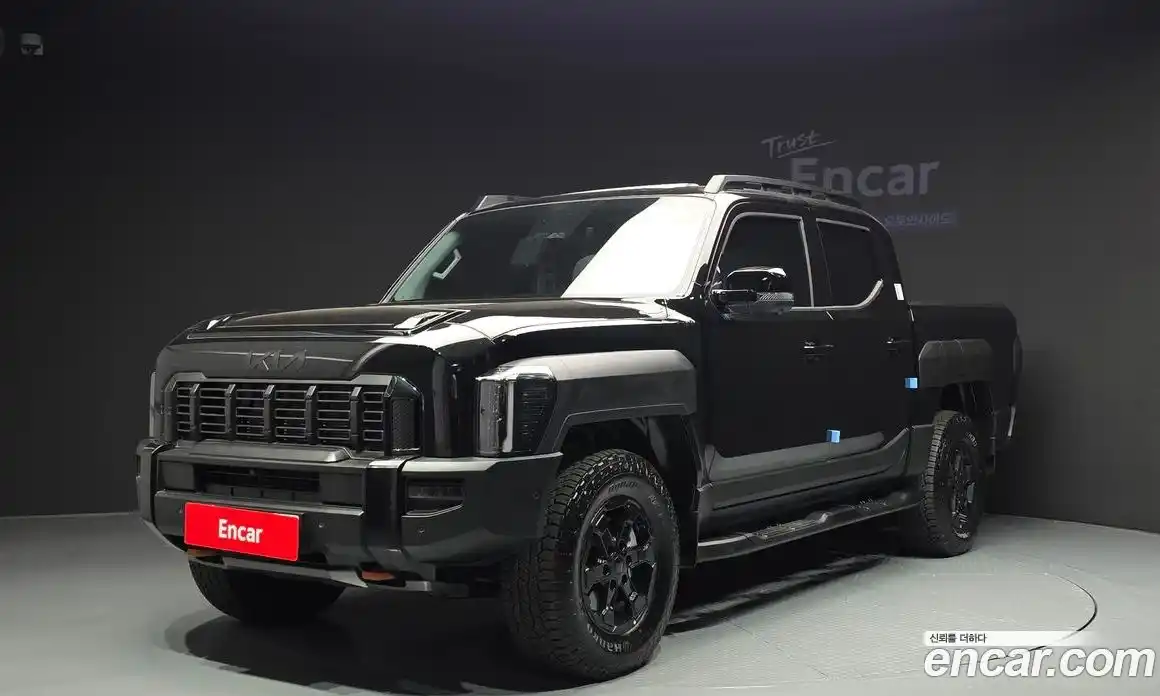 Kia Tasman 2026 2.5 Автомат в Москве № 114124, фото 16