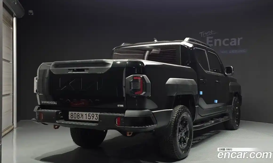 Kia Tasman 2026 2.5 Автомат в Москве № 114124, фото 17