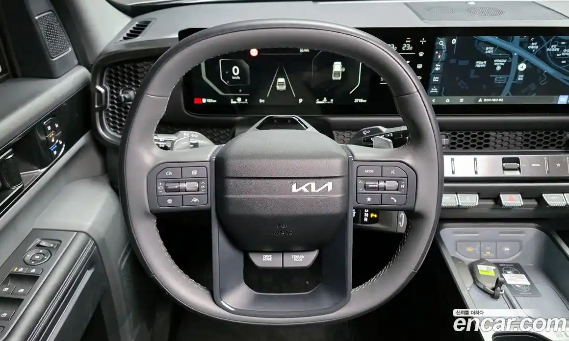 Kia Tasman 2026 2.5 Автомат в Москве № 114124, фото 18