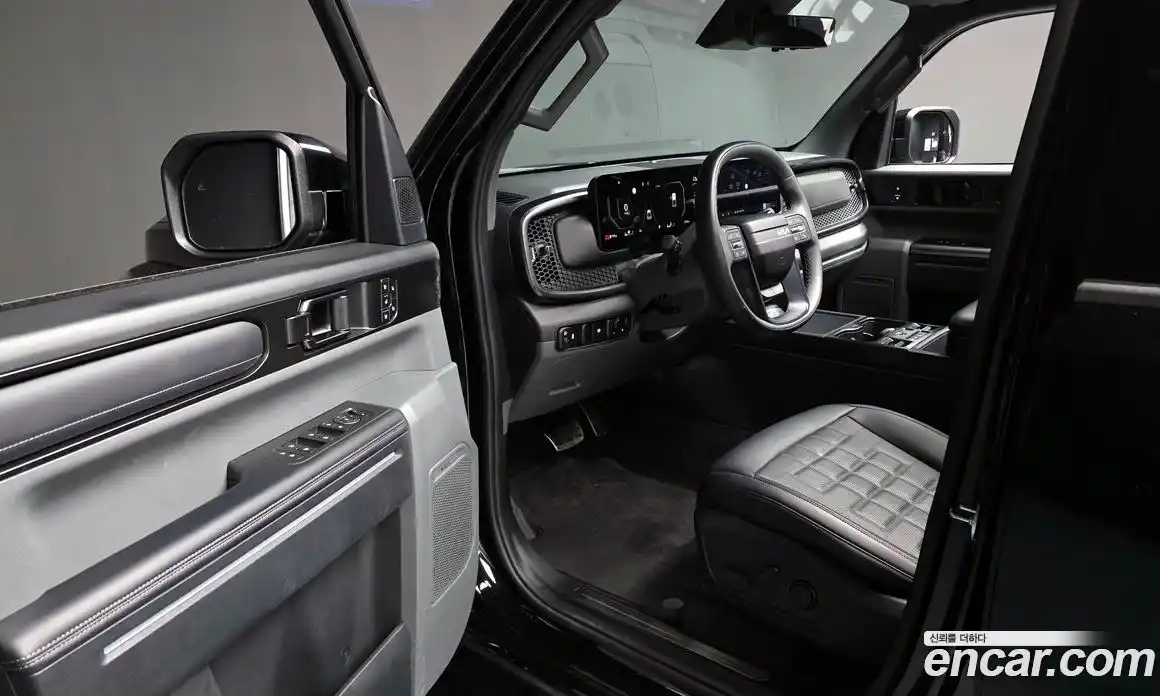 Kia Tasman 2026 2.5 Автомат в Москве № 114124, фото 19