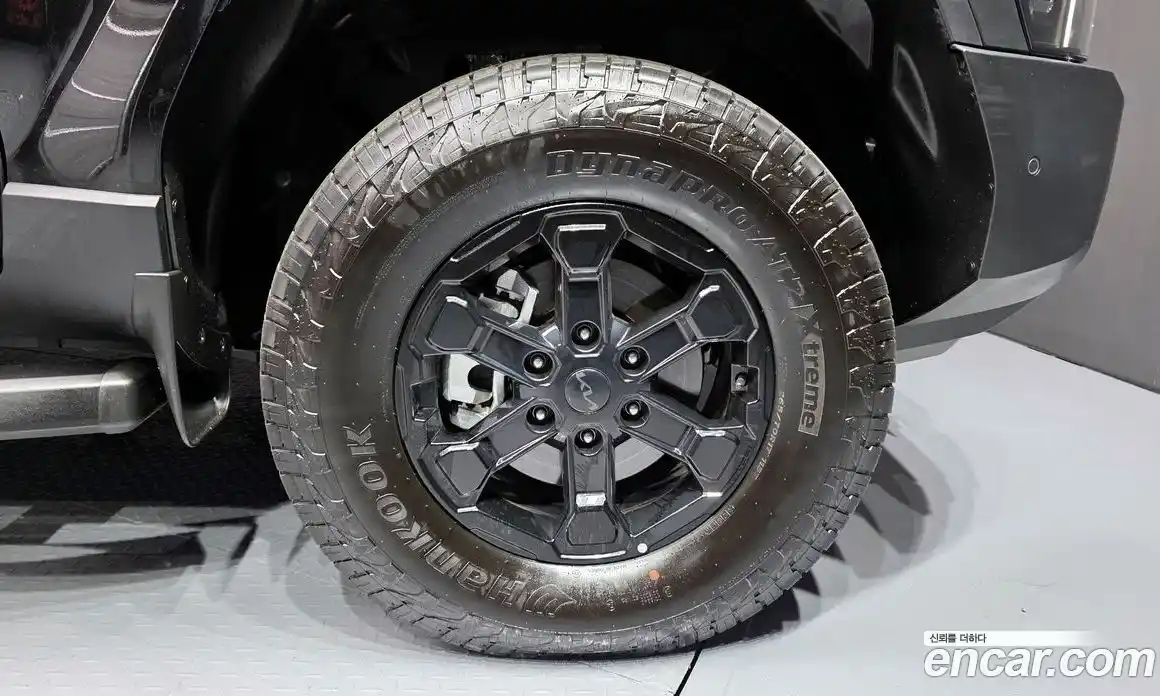 Kia Tasman 2026 2.5 Автомат в Москве № 114124, фото 20