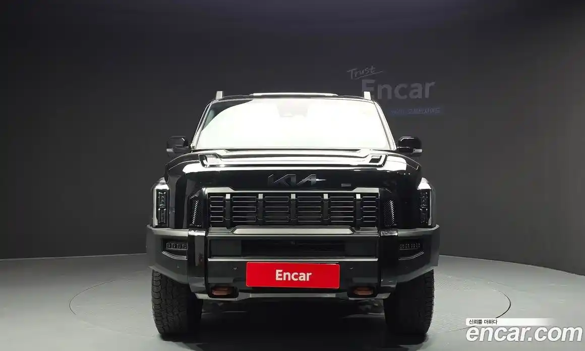 Kia Tasman 2026 2.5 Автомат в Москве № 114124, фото 4