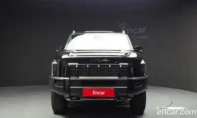 Kia Tasman 2026 2.5 Автомат в Москве № 114124, миниатюра 4