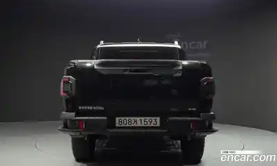 Kia Tasman 2026 2.5 Автомат в Москве № 114124, миниатюра 5