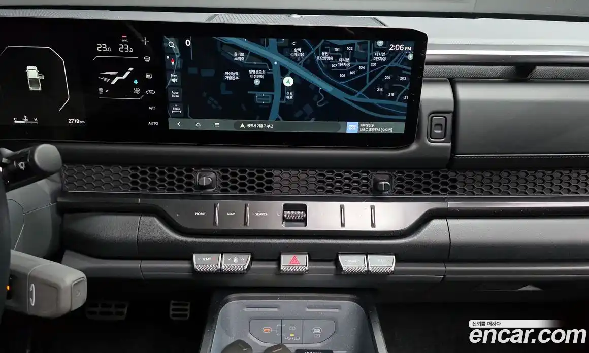 Kia Tasman 2026 2.5 Автомат в Москве № 114124, фото 6