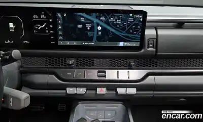 Kia Tasman 2026 2.5 Автомат в Москве № 114124, миниатюра 6