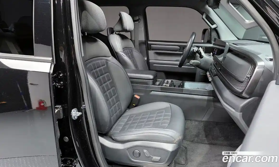 Kia Tasman 2026 2.5 Автомат в Москве № 114124, фото 8