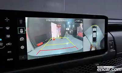 Kia Tasman 2026 2.5 Автомат в Москве № 114124, миниатюра 10