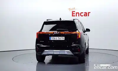 Kia Seltos 2024 1.6 Автомат в Москве № 114186, миниатюра 11