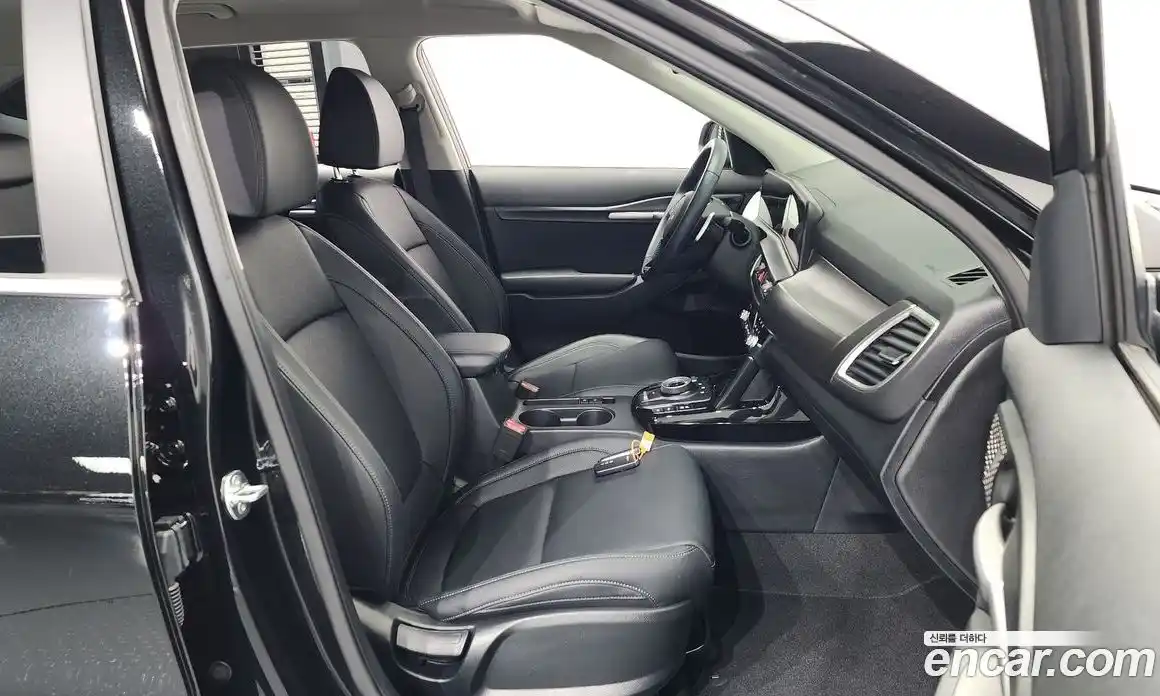 Kia Seltos 2024 1.6 Автомат в Москве № 114186, фото 13