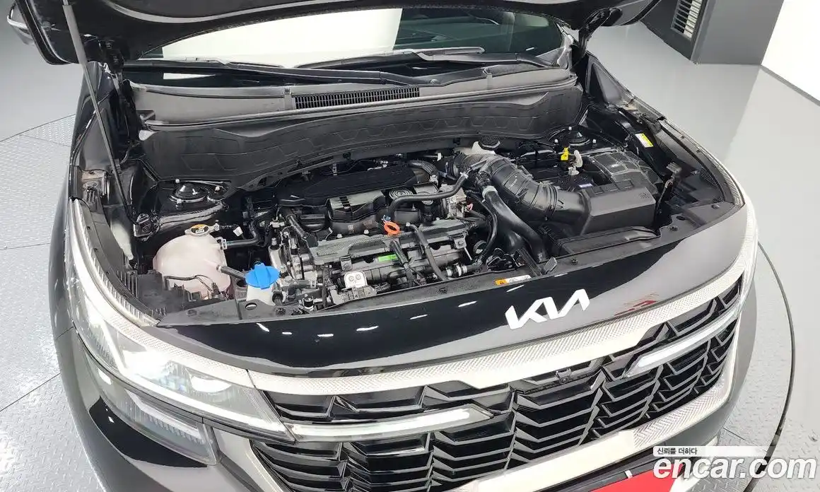 Kia Seltos 2024 1.6 Автомат в Москве № 114186, фото 14