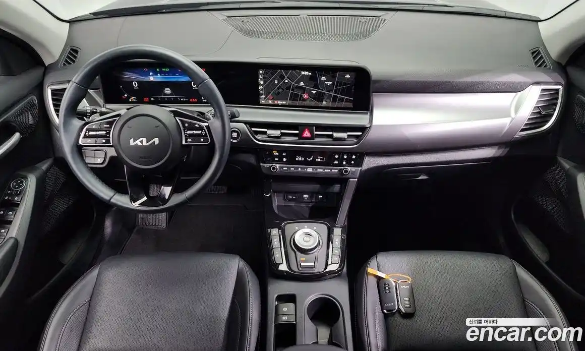 Kia Seltos 2024 1.6 Автомат в Москве № 114186, фото 15