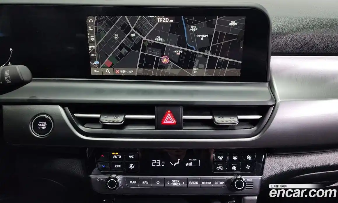 Kia Seltos 2024 1.6 Автомат в Москве № 114186, фото 17