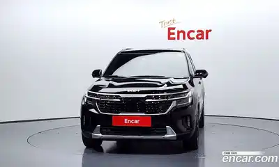 Kia Seltos 2024 1.6 Автомат в Москве № 114186, миниатюра 2
