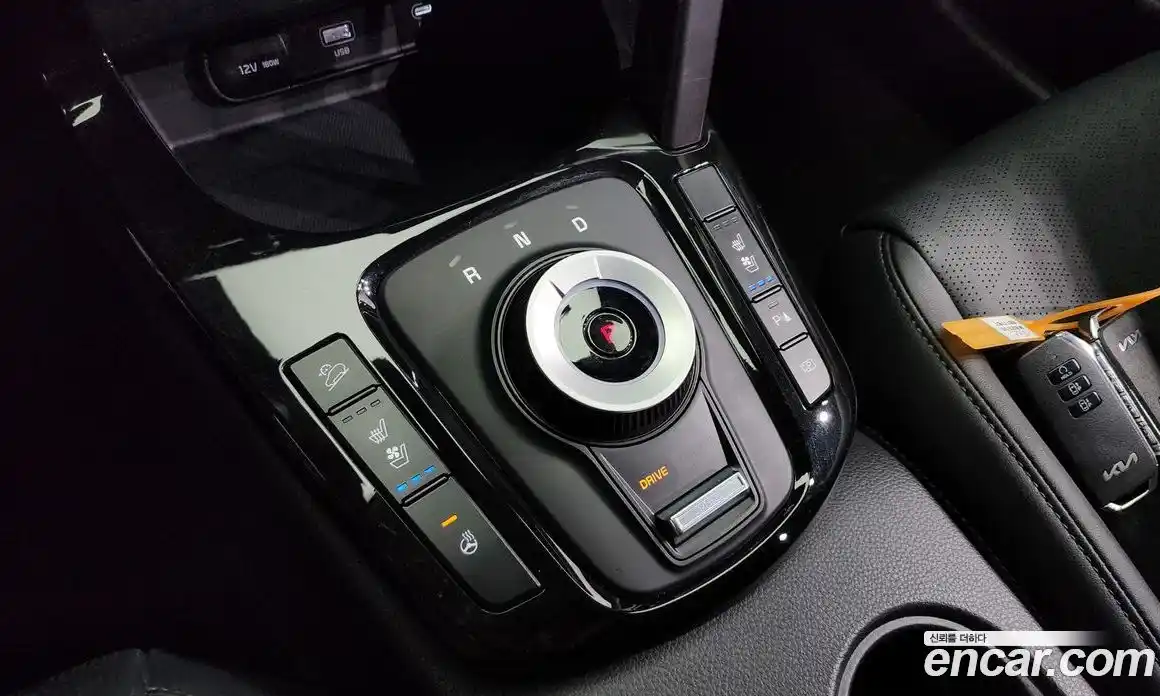 Kia Seltos 2024 1.6 Автомат в Москве № 114186, фото 5